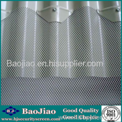 Best Selling Gutter Guard Mesh/ Manufacture Gutter Mesh/Leaf Gutter Mesh/Aluminum expanded metal powder coated mesh