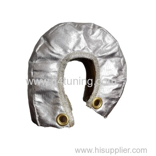 Aluminized Fiberglass turbo blanket china