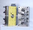 PP / PE / ABS Commodity Mould Double Injection Mold with S136 Mold Base