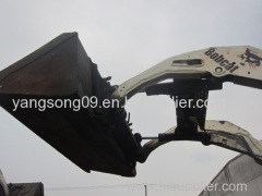 used bobcat loader sale