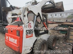 used bobcat loader sale