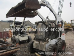used bobcat loader sale