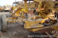 used cat motor grader