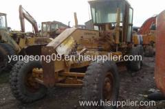 used cat motor grader