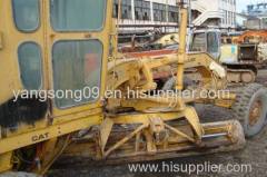 used cat motor grader