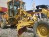 used cat motor grader