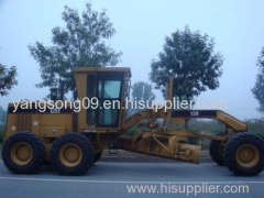 used cat motor grader