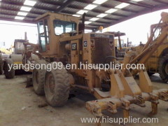 used cat motor grader