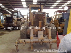 used cat motor grader