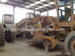 used cat motor grader