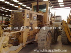 used cat motor grader