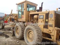 used cat motor grader