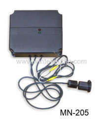 Marine battery charger 2x5A rated power