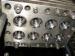PP / PE / ABS Plastic Bottle Cap Custom Injection Mold For Cosmetic Package