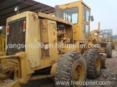 used cat motor grader