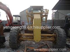 used cat motor grader