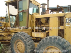 used cat motor grader