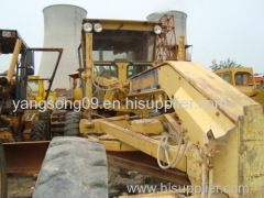 used cat motor grader
