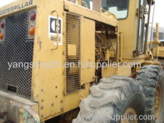 used cat motor grader