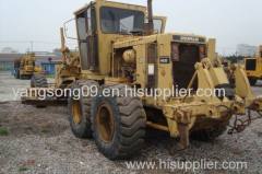 used cat motor grader
