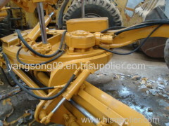 used cat motor grader