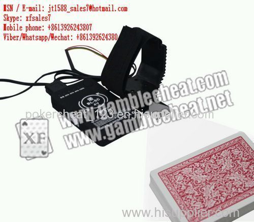 XF new cuff camera for poker analyzer/contact lens/infrared lens/scanner