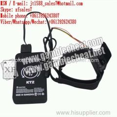 XF new cuff camera for poker analyzer/contact lens/infrared lens/scanner