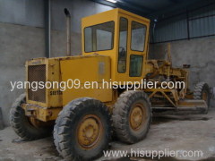 used komatsu motor grader