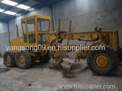 used komatsu motor grader