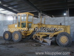 used komatsu motor grader