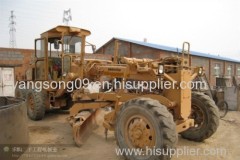 used komatsu motor grader