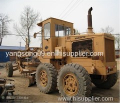 used komatsu motor grader