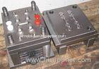 S50C PP / PE / PET Bottle Cap Mould Custom Injection Mold 4 Cavities