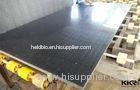 Black Artificial Marble Stone , Engineered Marble Quartz Slabs