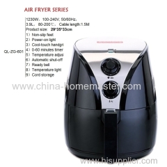 HOME MASTER ELECTRIC AIR FRYER