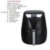 HOME MASTER ELECTRIC AIR FRYER