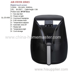 HOME MASTER ELECTRIC AIR FRYER