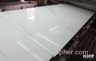 Cheap Price Artificial Marble Stone Pure White Quartz Stone Slab