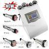 Liposuction RF Cavitation Face Tighterning Machine / Cavitation RF Slimming Machine RF07