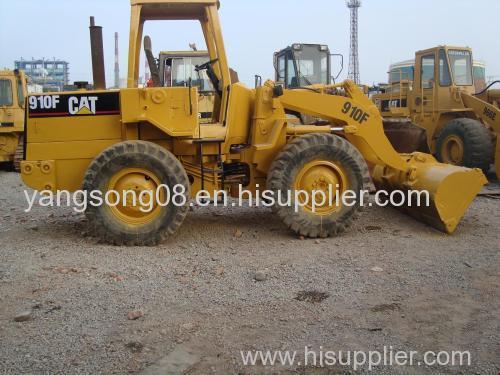 used cat loader good condition