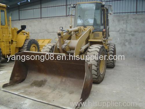 used cat loader good condition