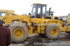 used cat loader good condition