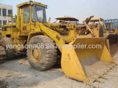 used cat loader good condition