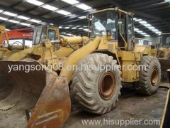 used cat loader good condition