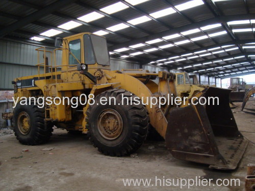 used cat loader good condition