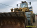 used cat loader good condition