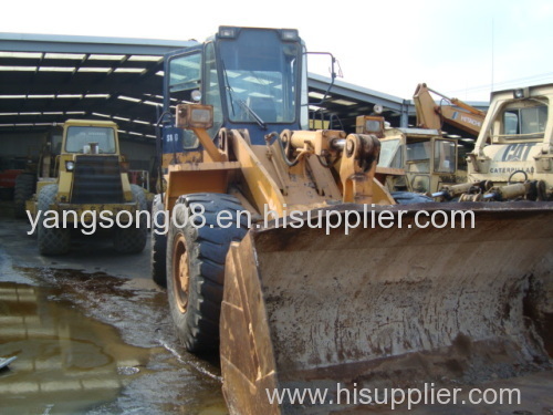 used komatsu loader wheel loader