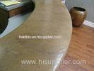 with cheap price salon solid surface stylish reception desk