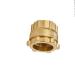 brass female coupling compression fittings