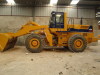 used komatsu loader wheel loader